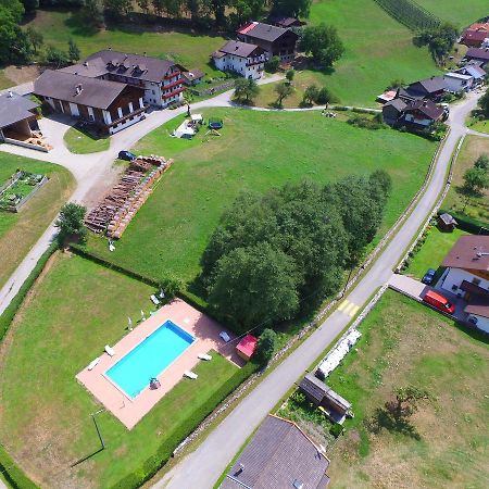 Hotel Pension Moarhof Vallarga Luaran gambar