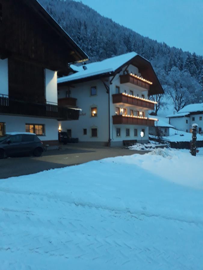 Hotel Pension Moarhof Vallarga Luaran gambar