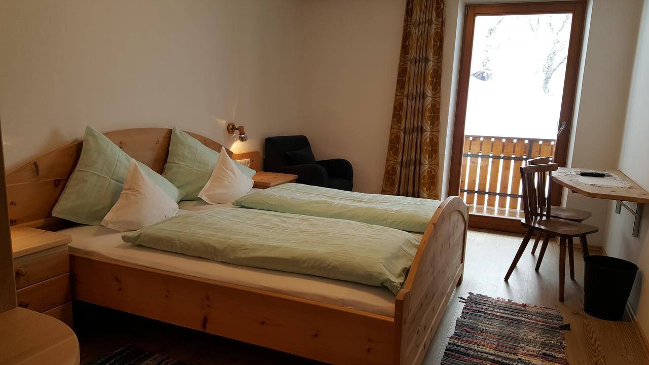 Hotel Pension Moarhof Vallarga Luaran gambar