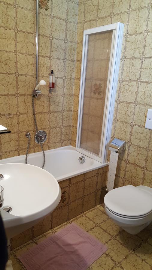 Hotel Pension Moarhof Vallarga Luaran gambar