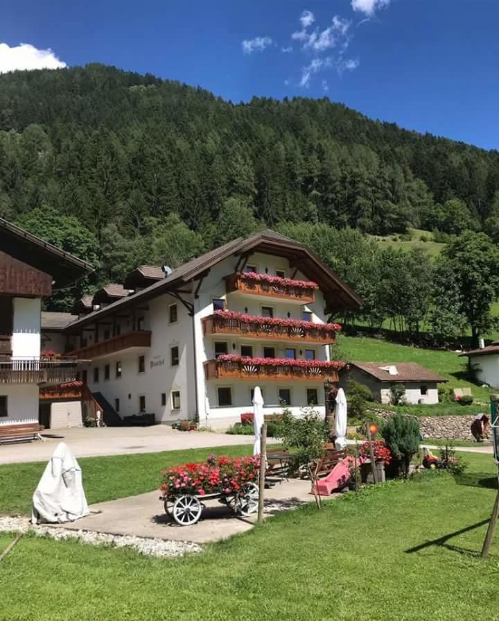 Hotel Pension Moarhof Vallarga Luaran gambar