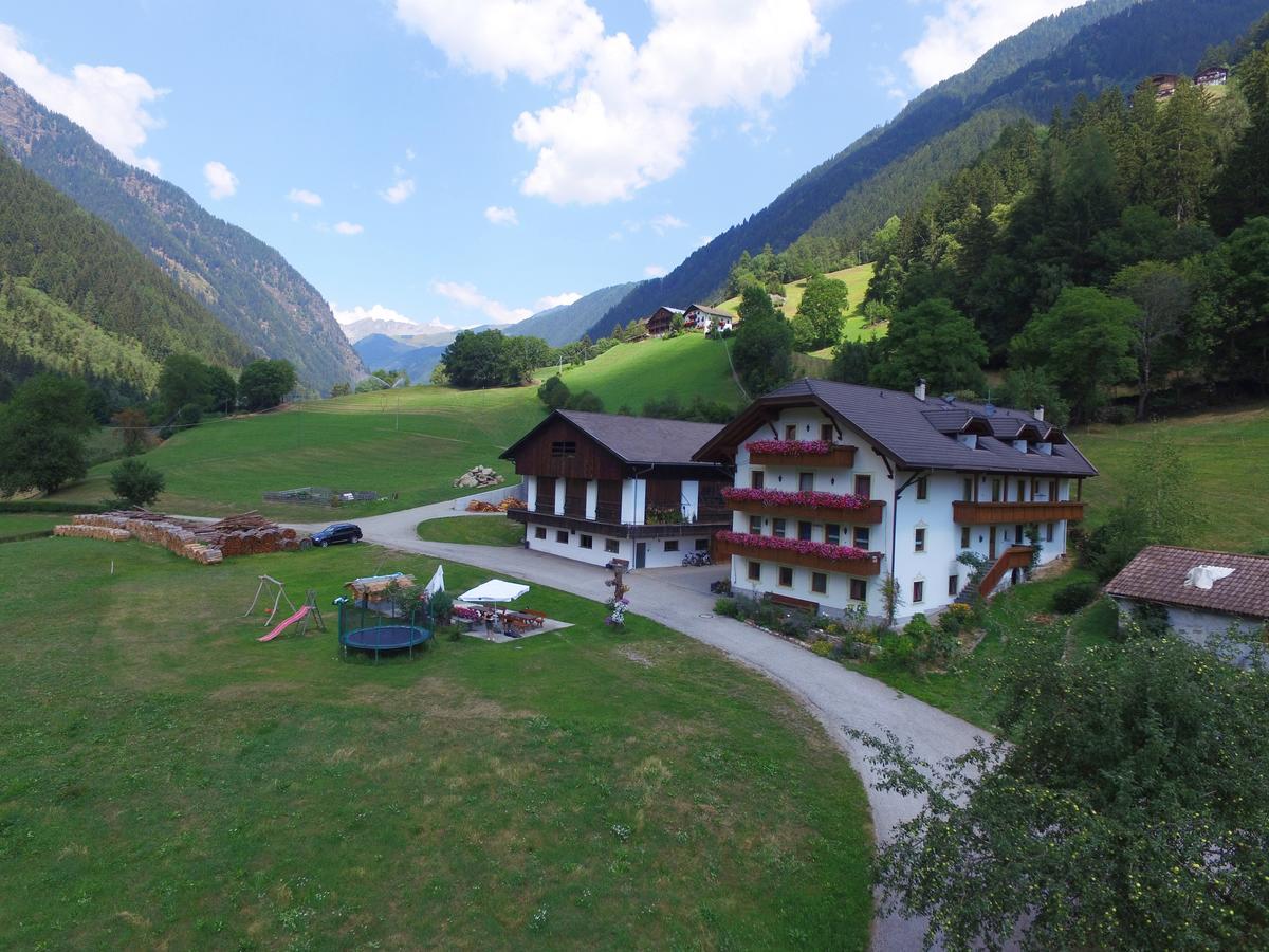Hotel Pension Moarhof Vallarga Luaran gambar